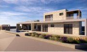 Kokkino Chorio Kreta, Kokkino Chorio: Neubau-Projekt! Atemberaubende Villa mit Baugenehmigung zu verkaufen Haus kaufen